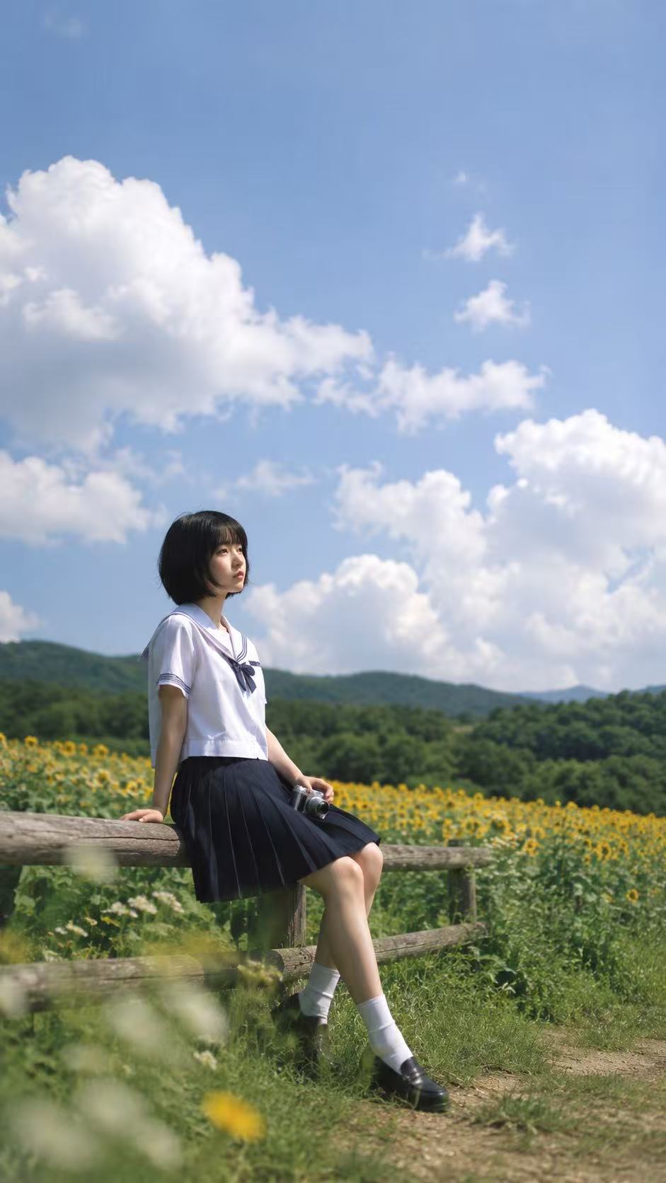 田园买家秀 01