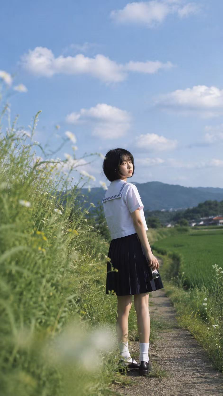 田园买家秀 02